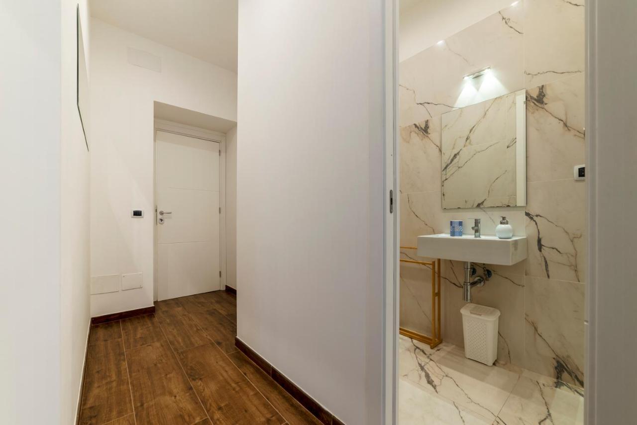 Sallustiano Apartments Rom Eksteriør billede