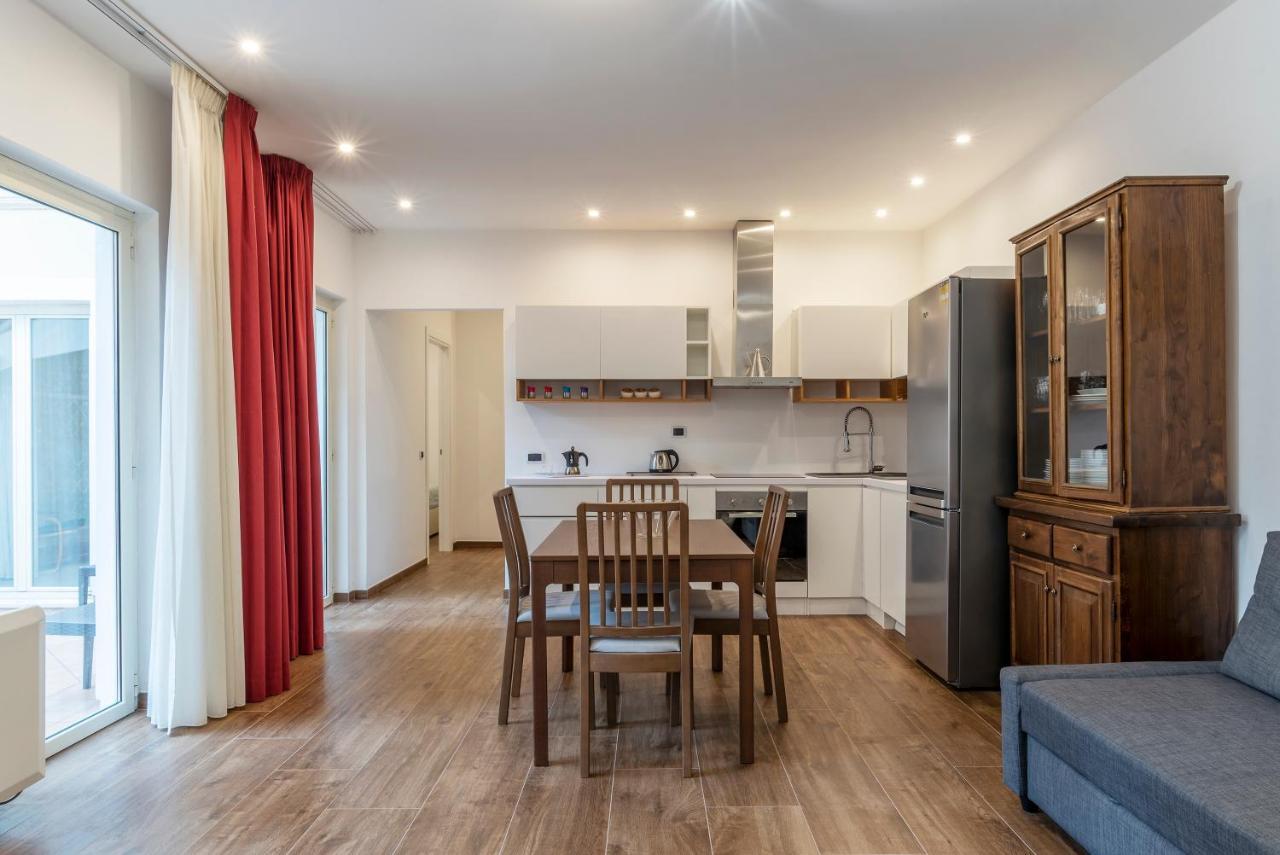 Sallustiano Apartments Rom Eksteriør billede