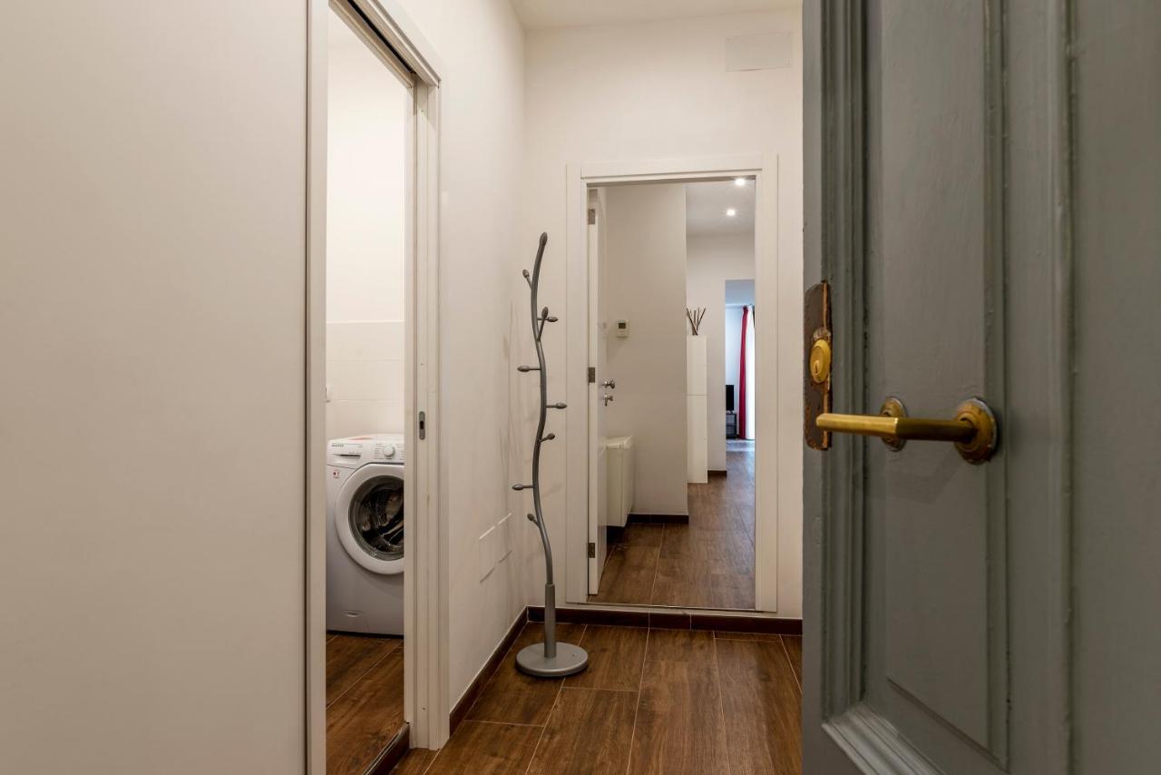 Sallustiano Apartments Rom Eksteriør billede