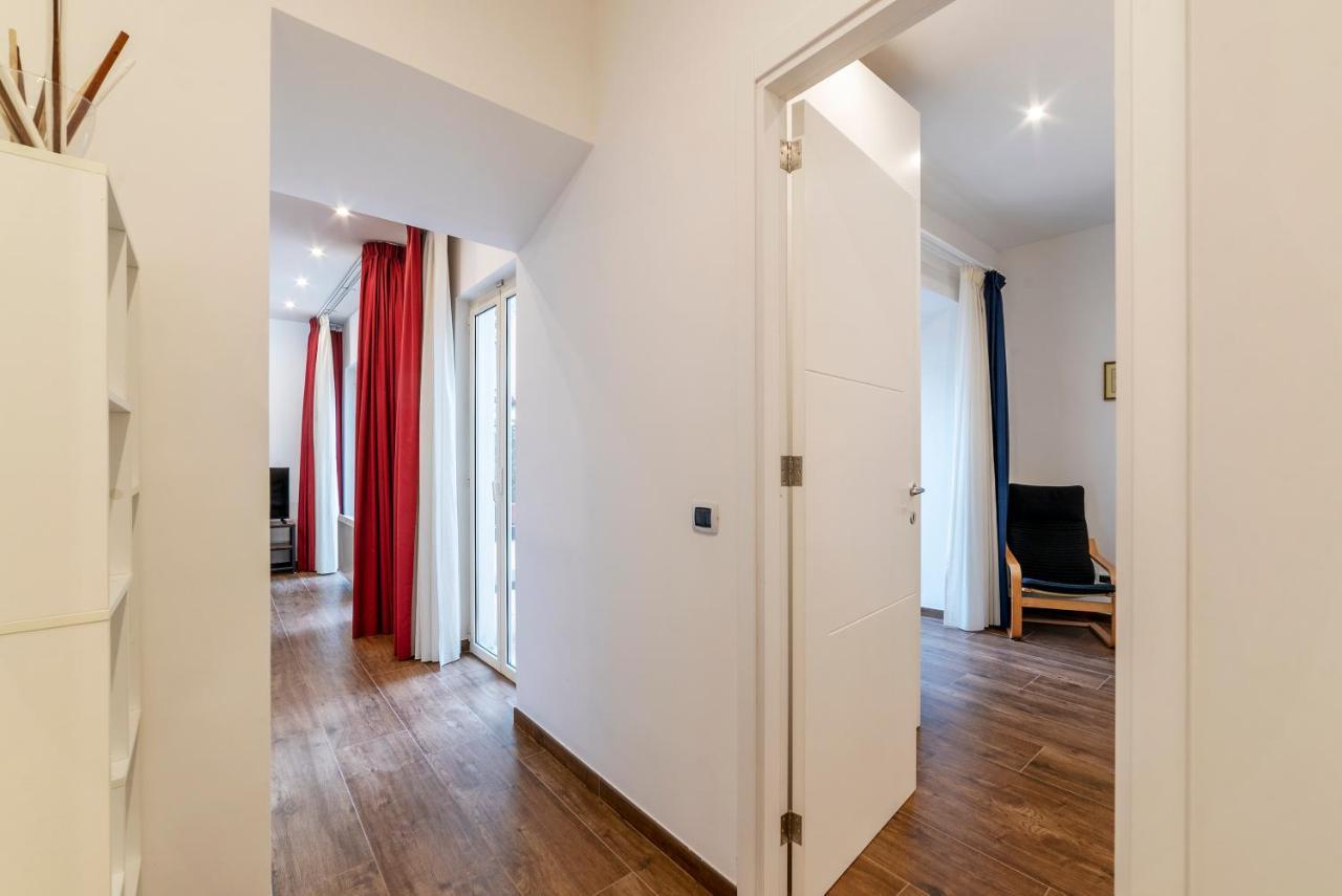 Sallustiano Apartments Rom Eksteriør billede