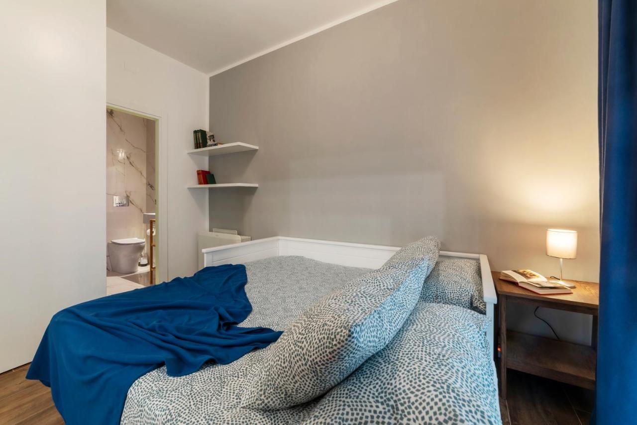 Sallustiano Apartments Rom Eksteriør billede