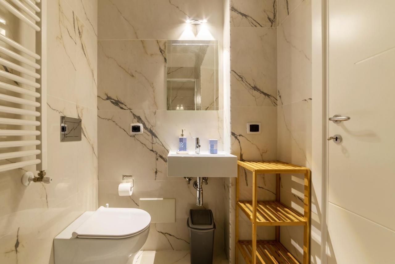 Sallustiano Apartments Rom Eksteriør billede