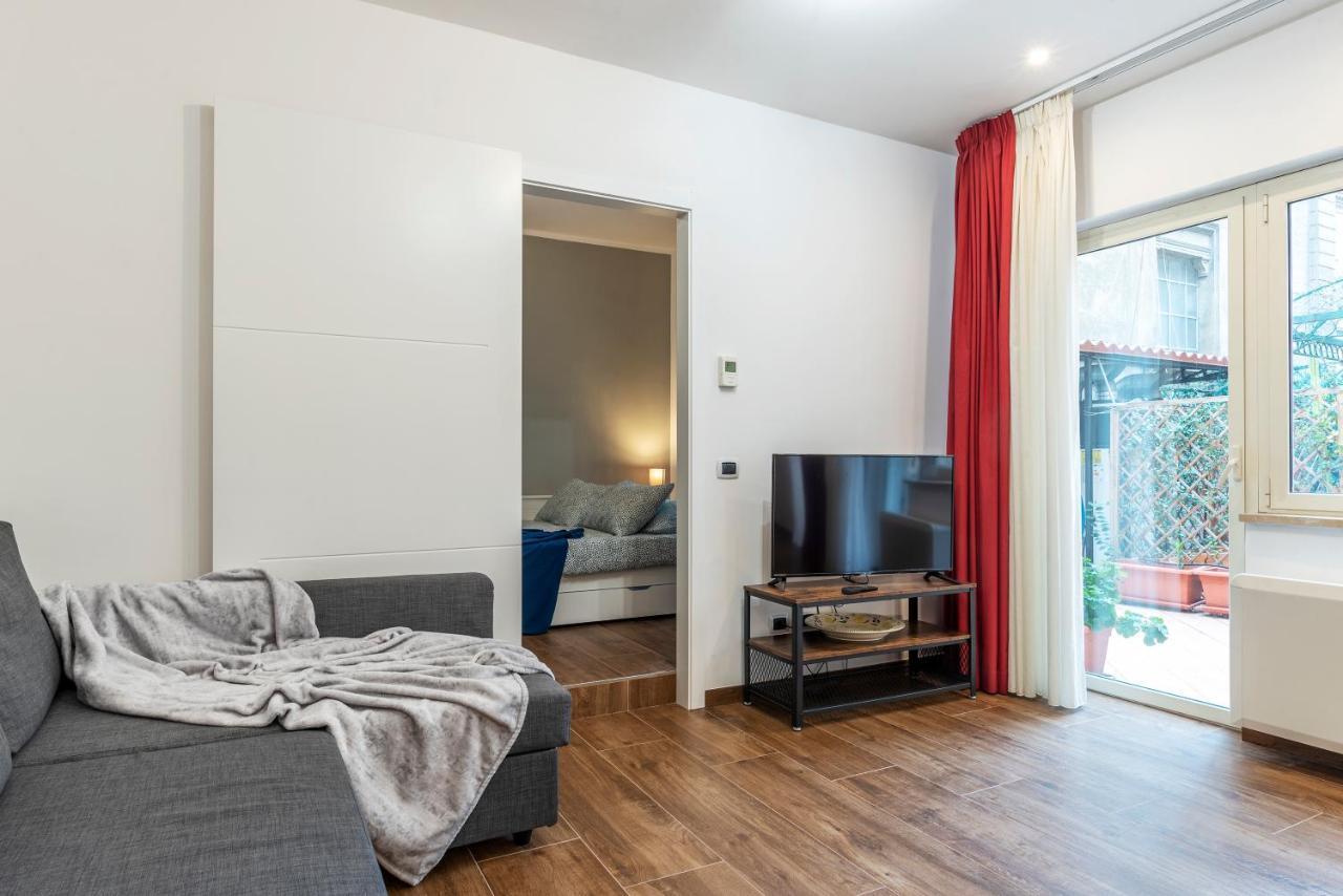 Sallustiano Apartments Rom Eksteriør billede