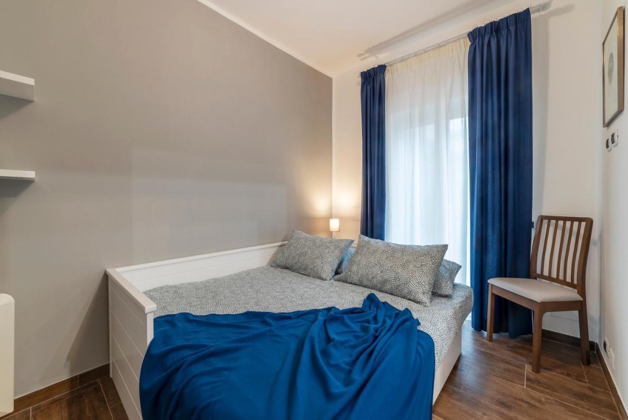 Sallustiano Apartments Rom Eksteriør billede
