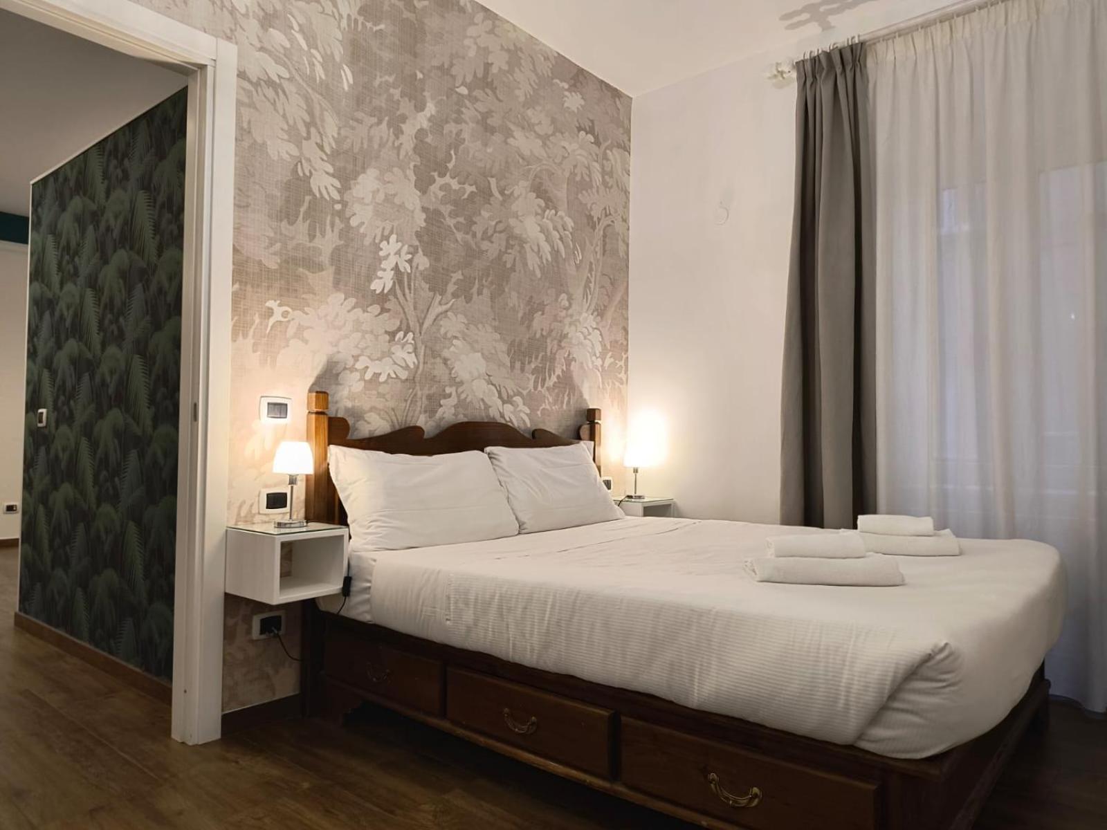 Sallustiano Apartments Rom Eksteriør billede