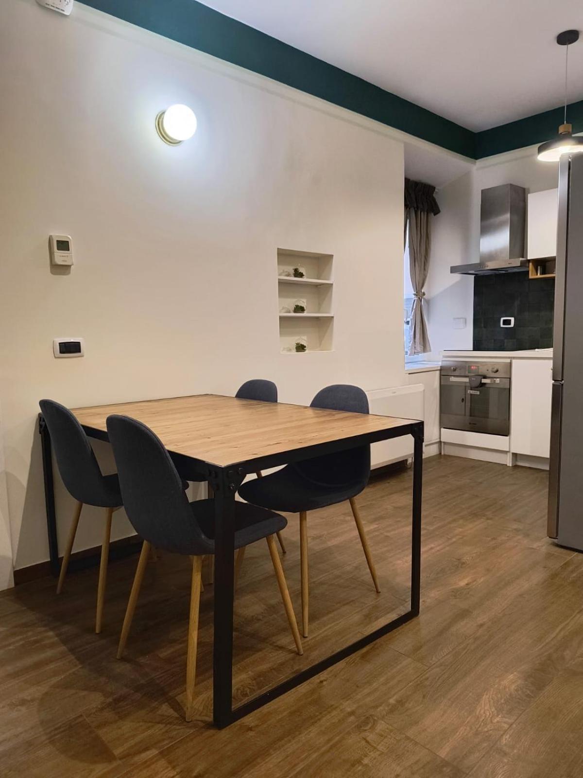 Sallustiano Apartments Rom Eksteriør billede