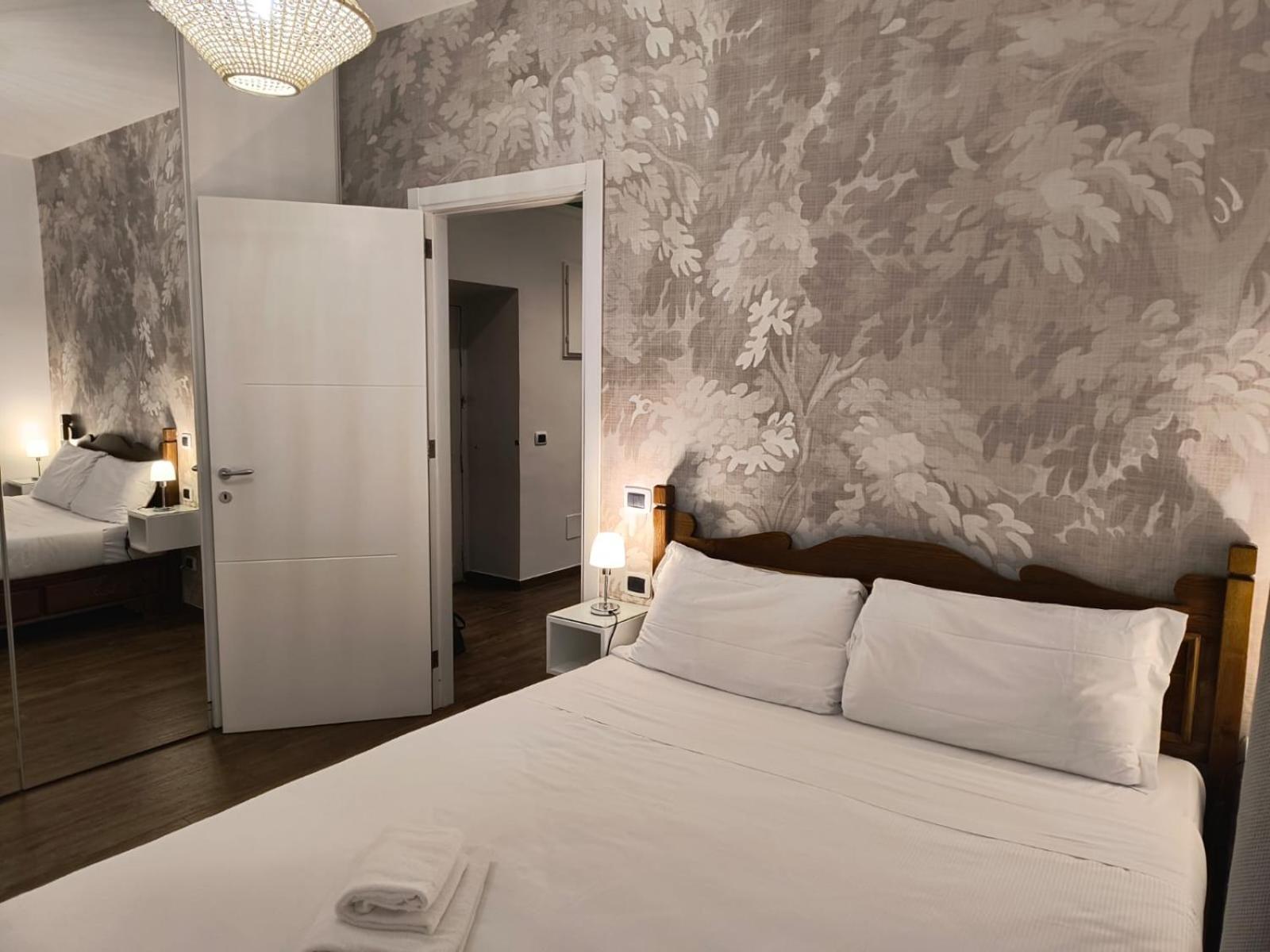 Sallustiano Apartments Rom Eksteriør billede