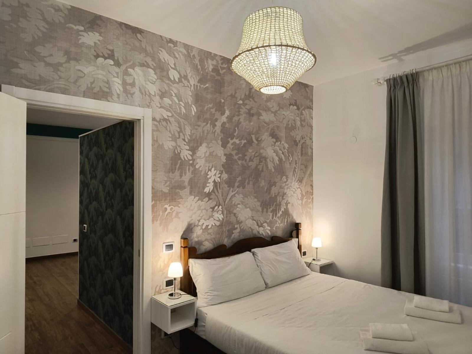 Sallustiano Apartments Rom Eksteriør billede