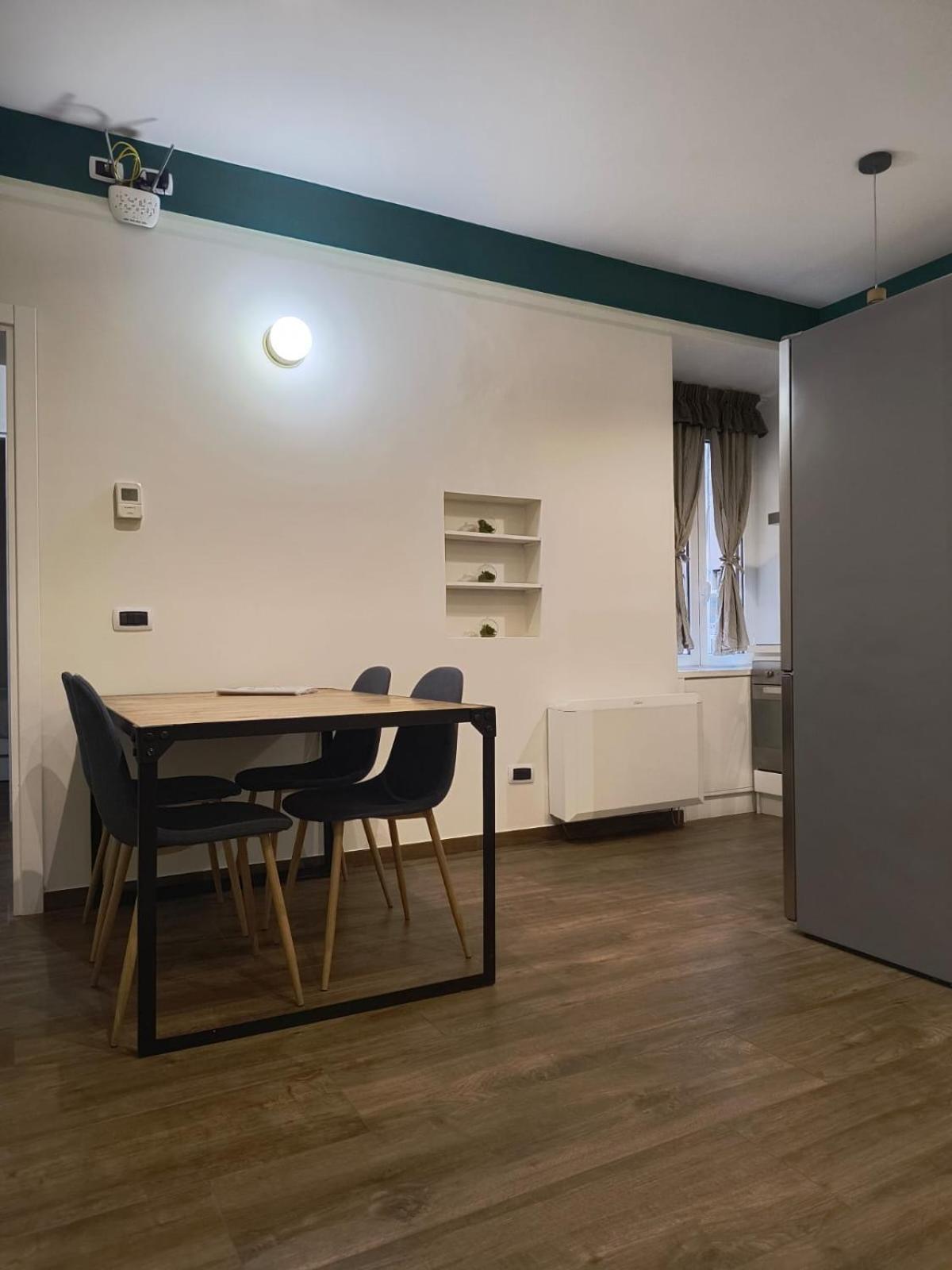 Sallustiano Apartments Rom Eksteriør billede