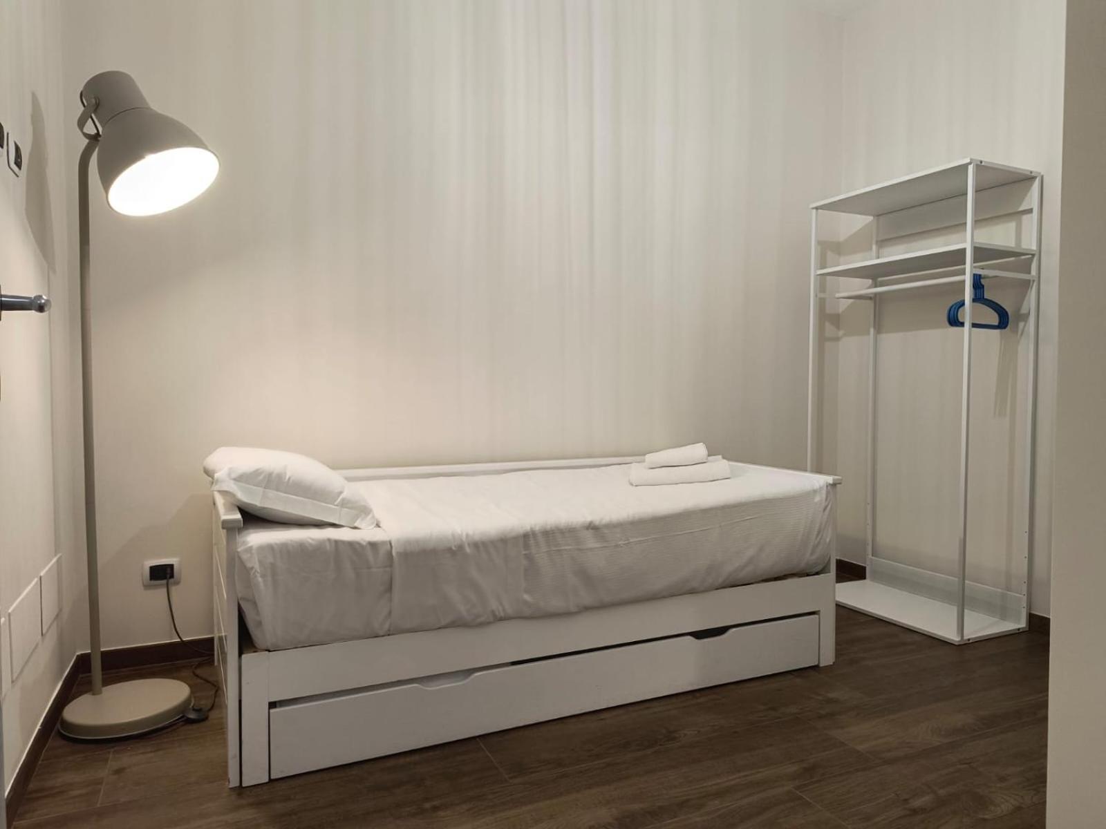 Sallustiano Apartments Rom Eksteriør billede