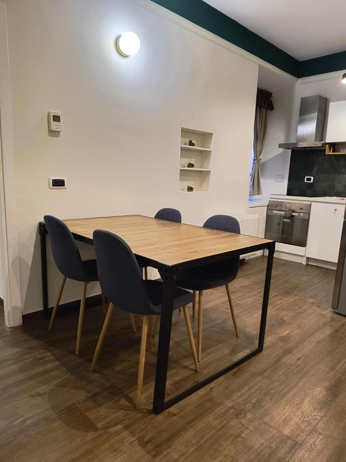 Sallustiano Apartments Rom Eksteriør billede