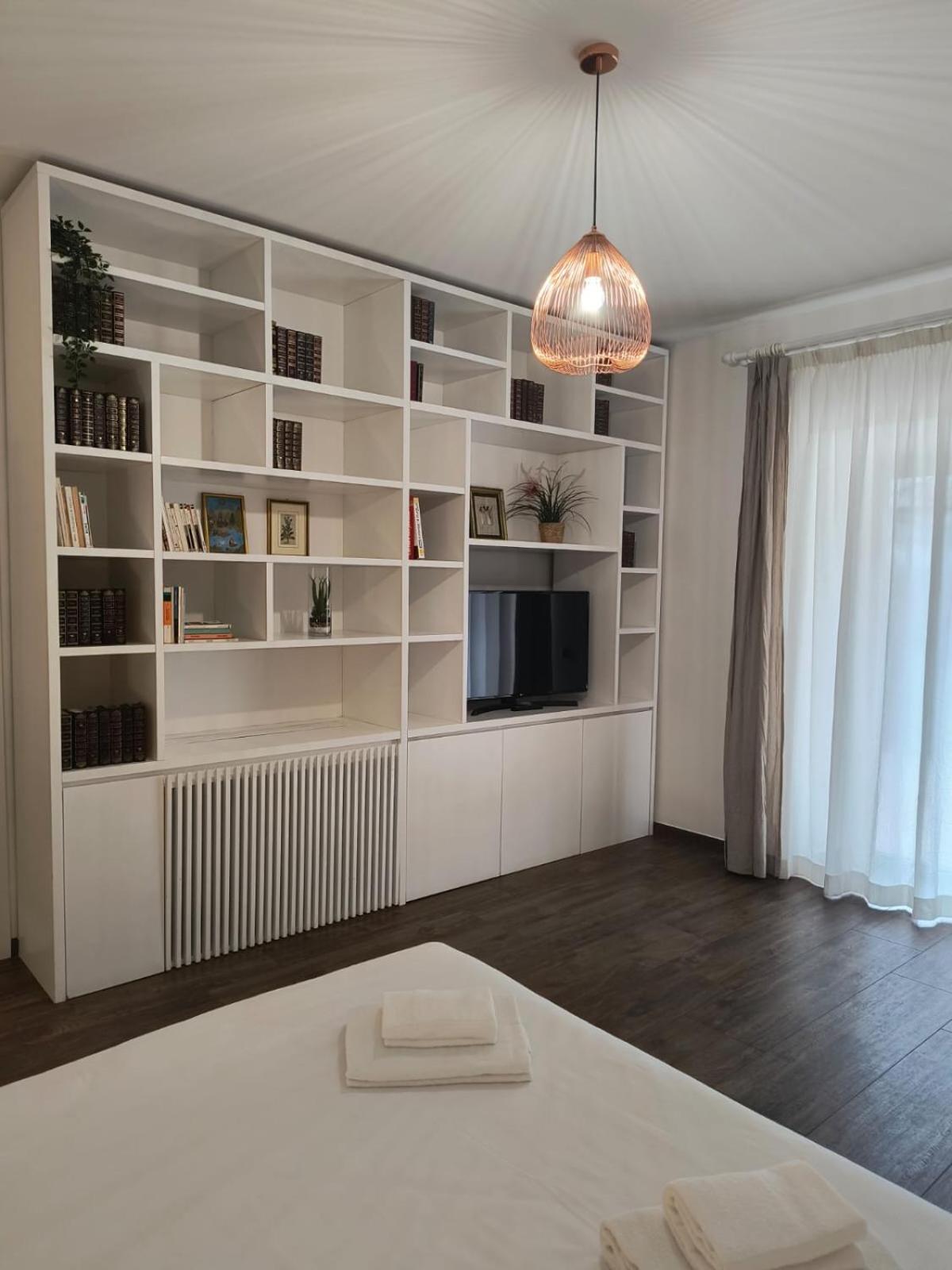 Sallustiano Apartments Rom Eksteriør billede