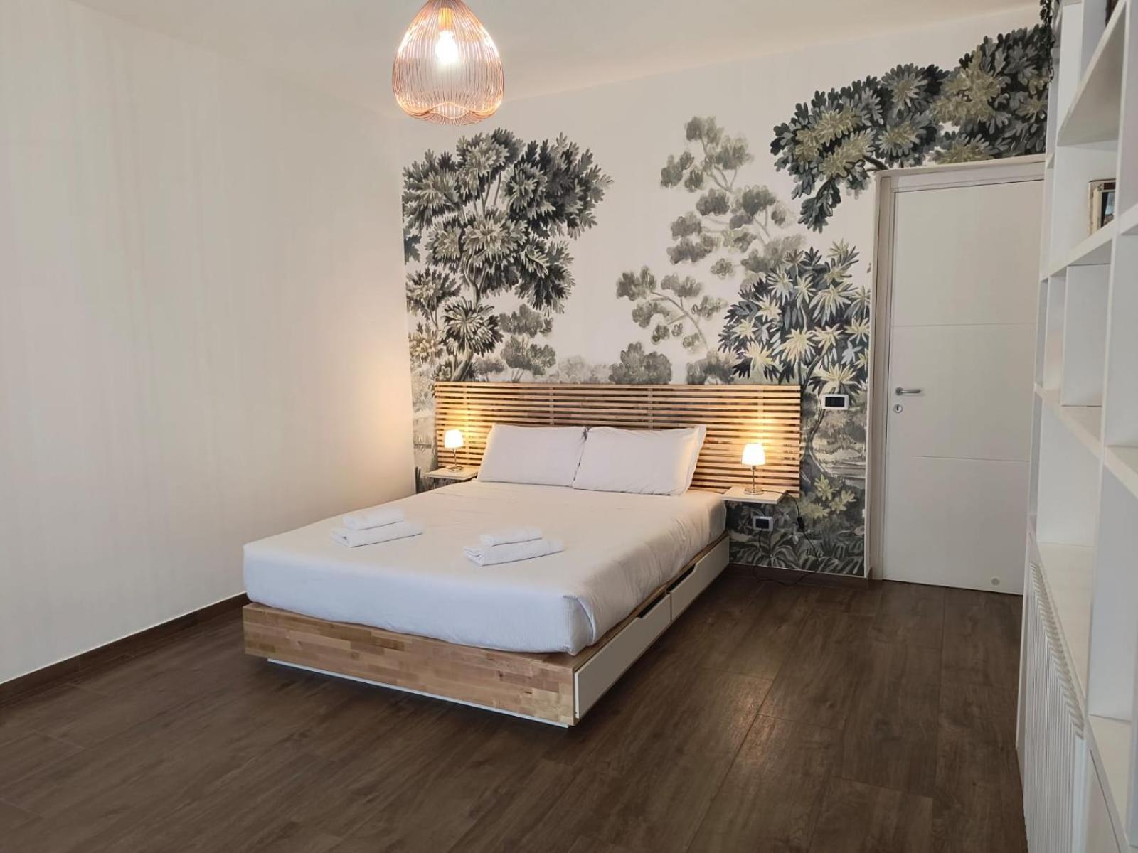Sallustiano Apartments Rom Eksteriør billede