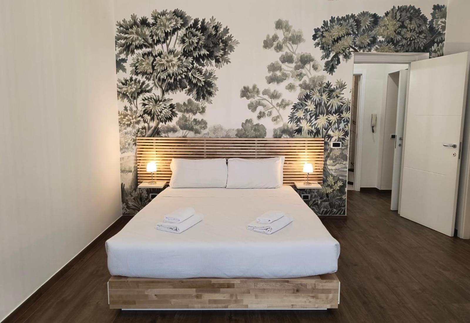 Sallustiano Apartments Rom Eksteriør billede