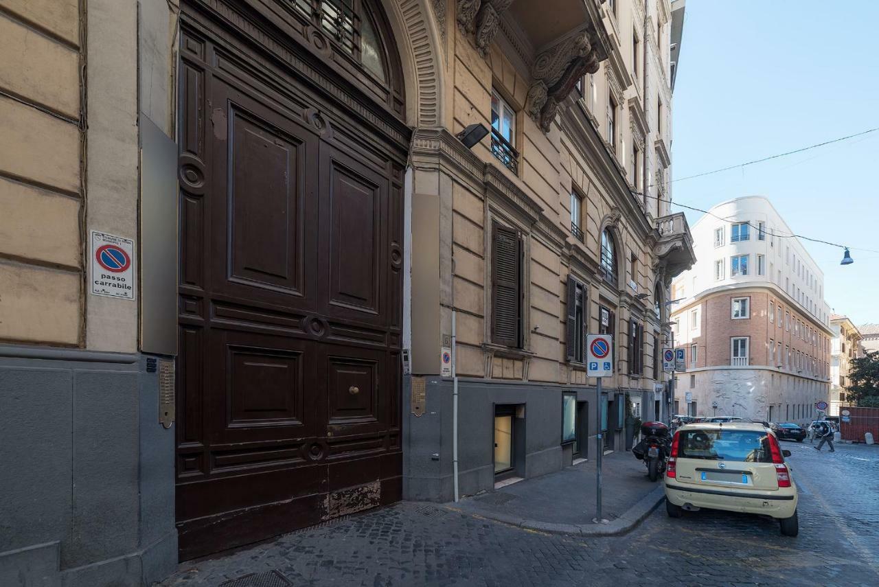 Sallustiano Apartments Rom Eksteriør billede
